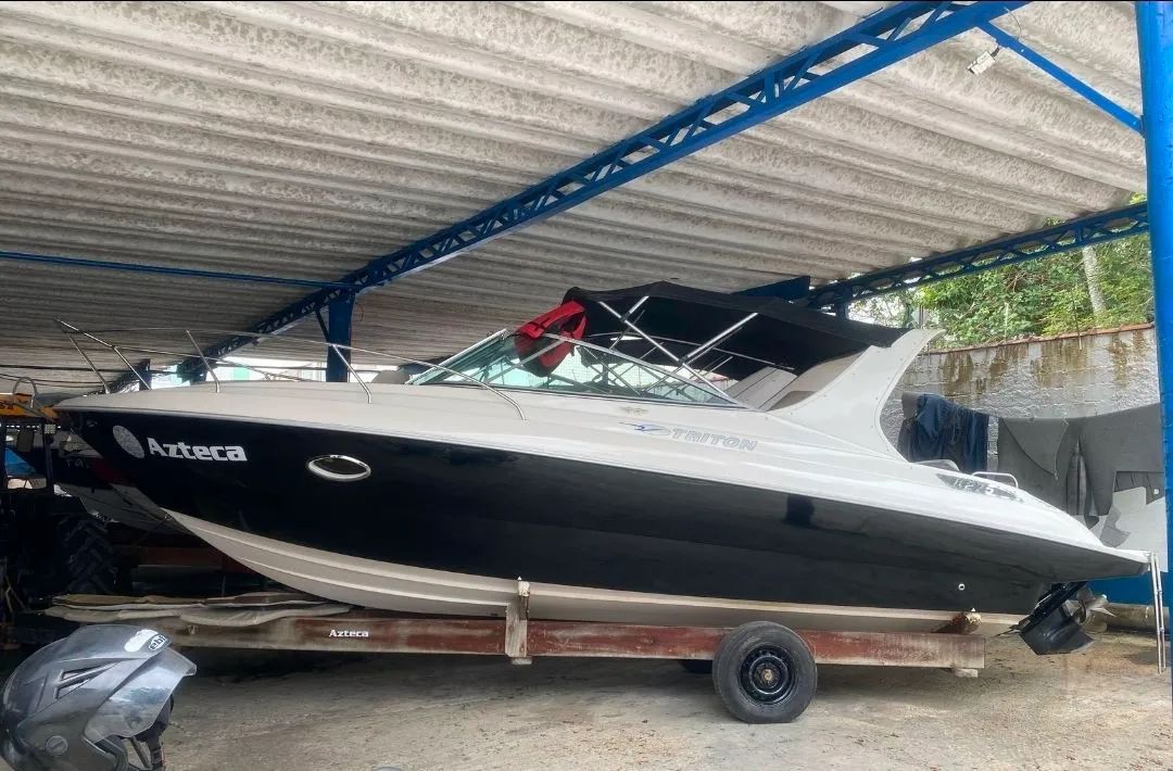 Triton 27,5 Muito bem Cuidado, tudo novo.  - Foto 3