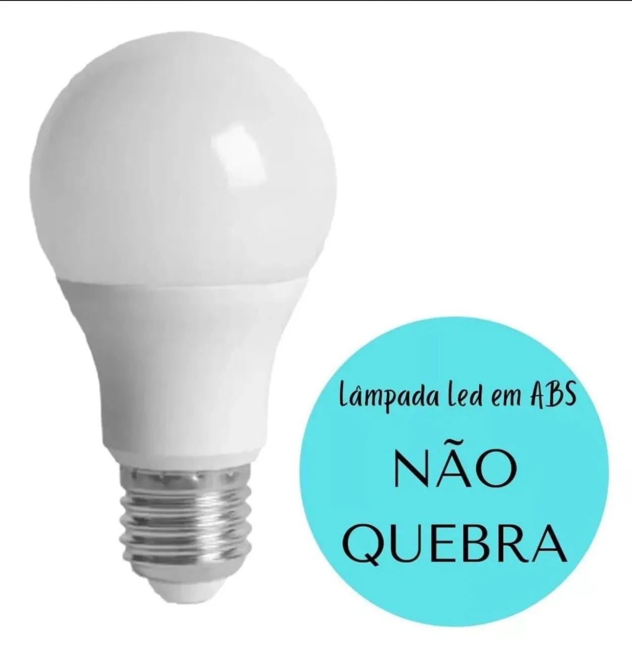 Varal de 10mts com lâmpadas amarelas  - Foto 4