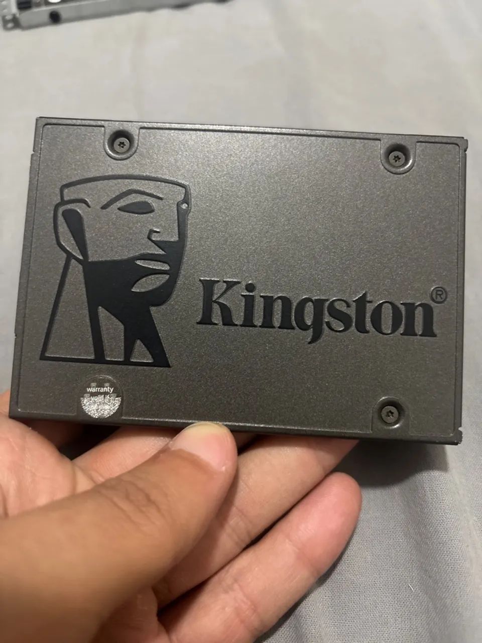 SSD Kingston A400 120GB SATA 2.5" - Foto 2