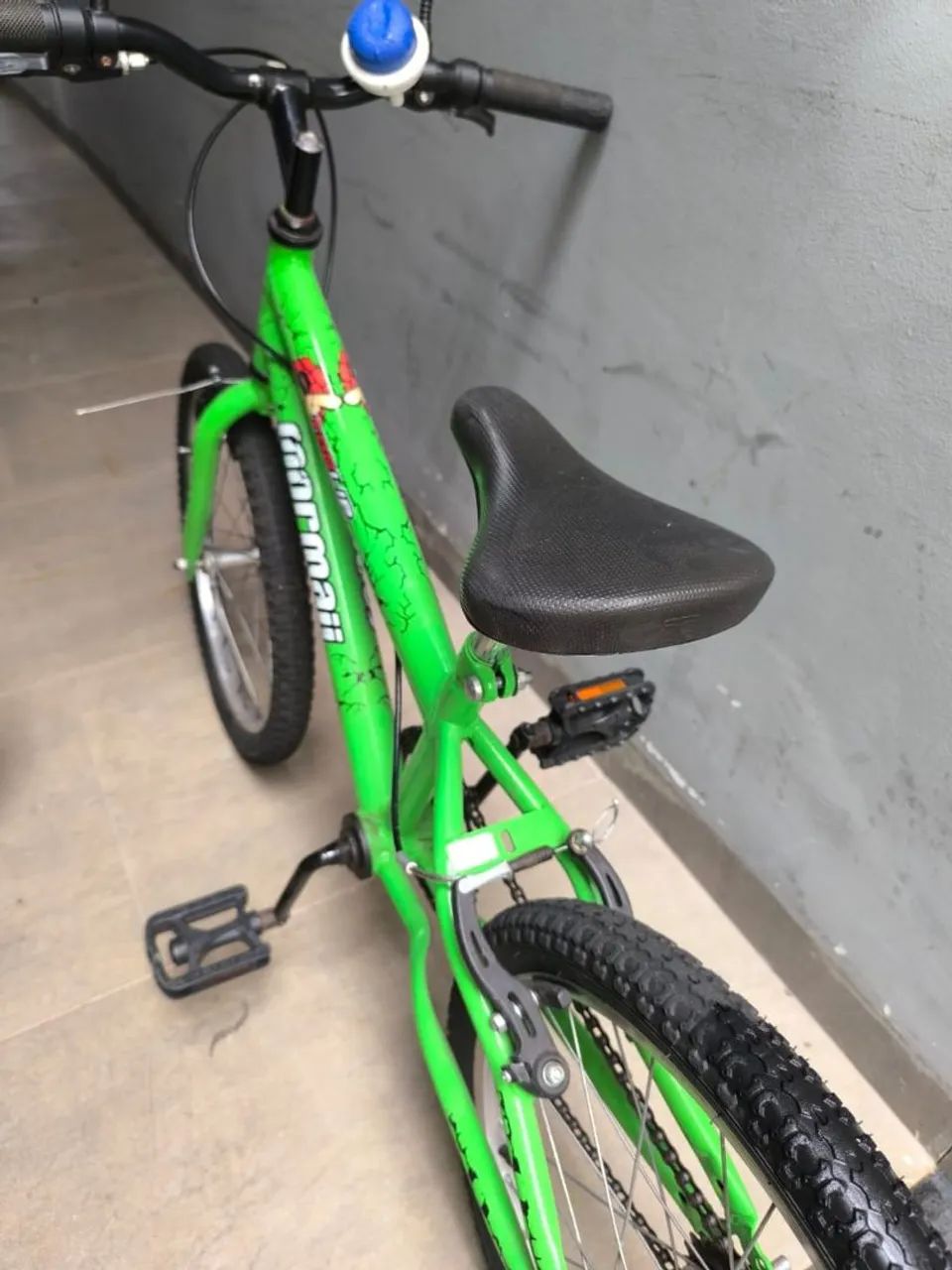 Bicicleta Aro 20  - Foto 2