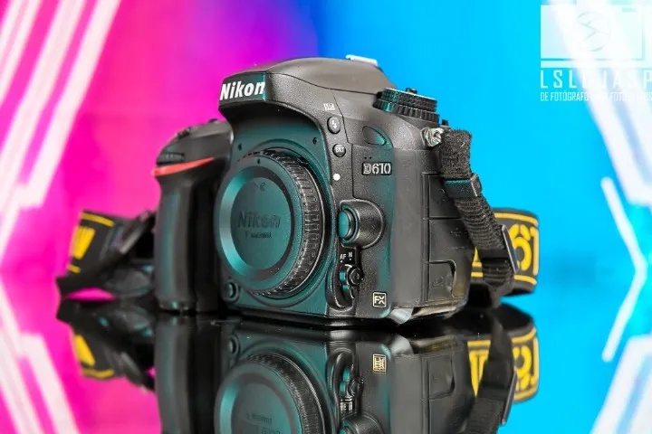 Camera Profissional 4K Nikon Coolpix A900 - Zoom de 35x - Câmeras
