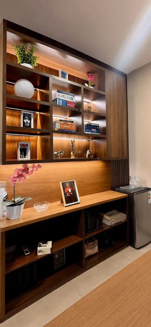 Móveis planejado completo para escritório  - Foto 4