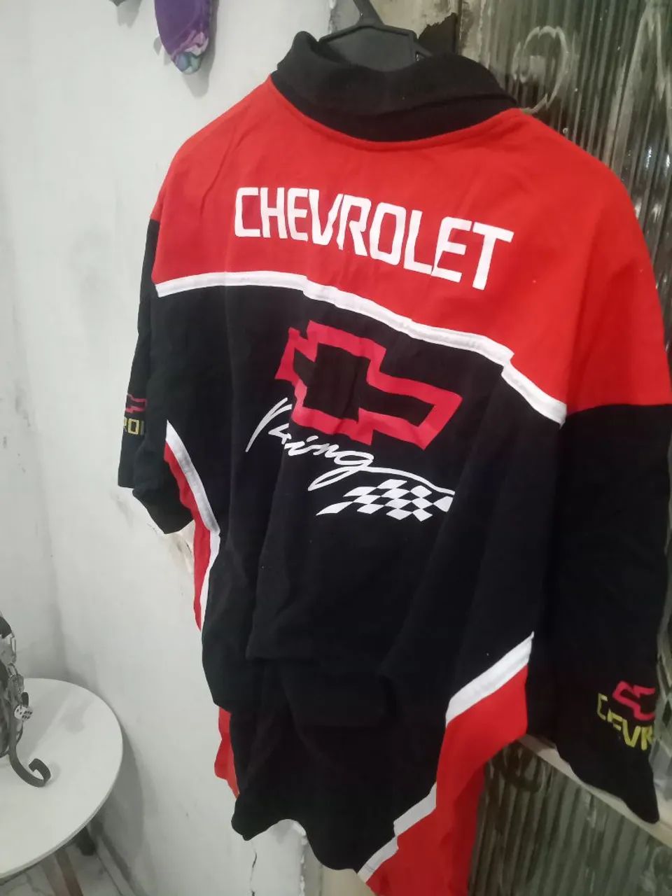Camisa polo personalizada Chevrolet. - Foto 3