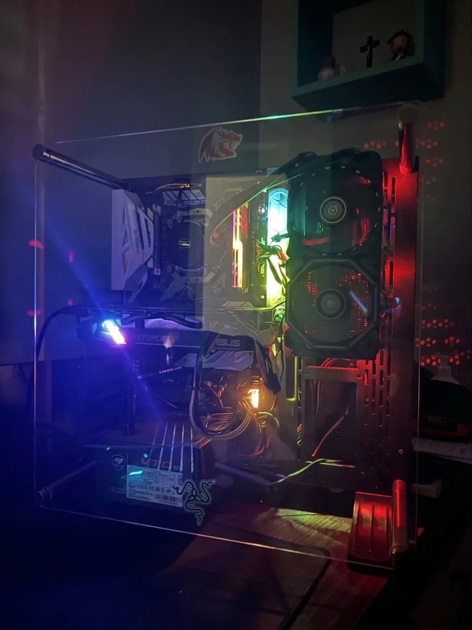 PC Gamer Completinho + Overclock - Foto 2