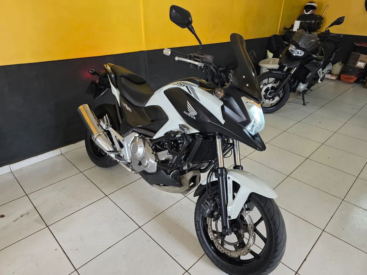 HONDA NC700 X ABS,  2014. EXTRA.. - Foto 3