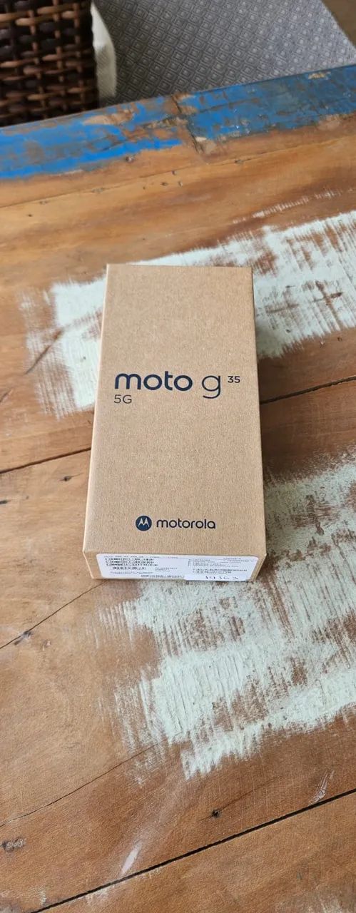 Moto G35 256 GB - Foto 3