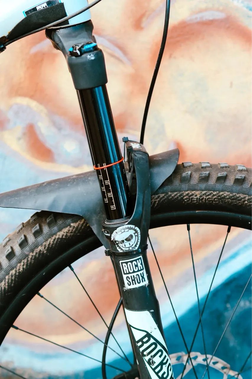 Bike specialized enduro - Foto 5