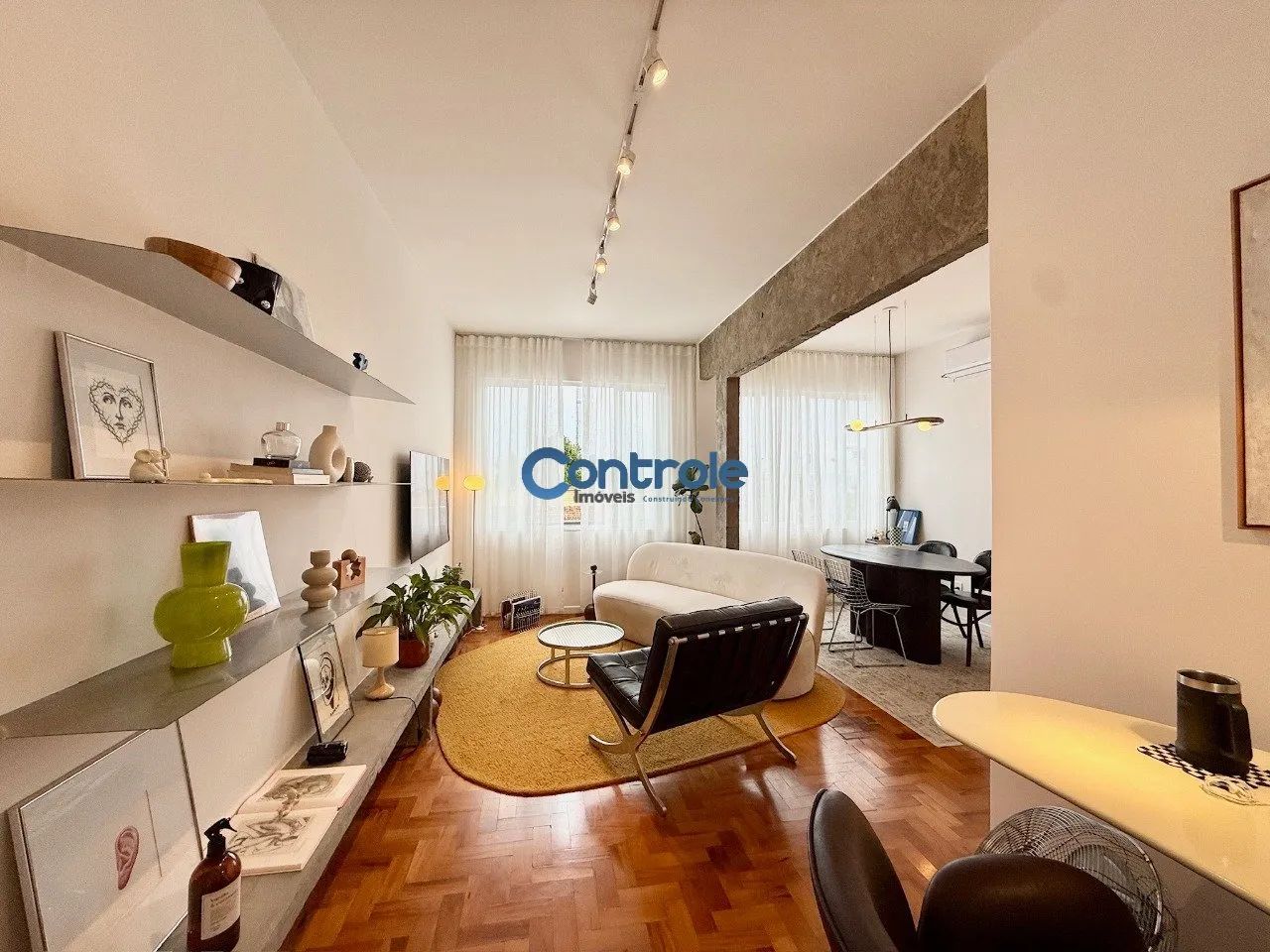 Apartamento com 01 dormitório em Coqueiros, Florianópolis/SC! - Foto 5
