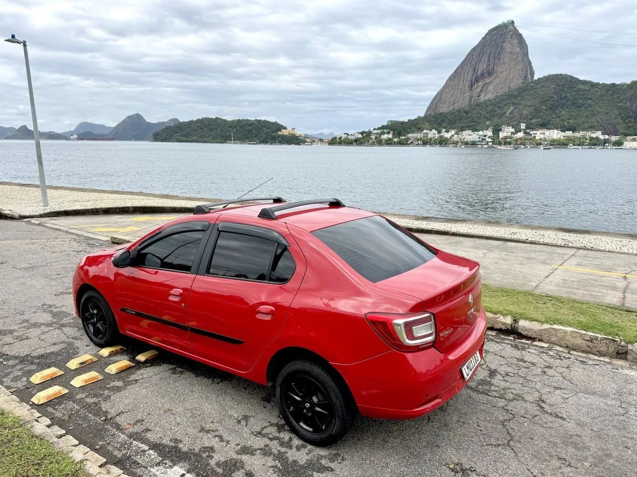 Renault Logan Expression Flex 1.0 12V 4P 2020 - Foto 5