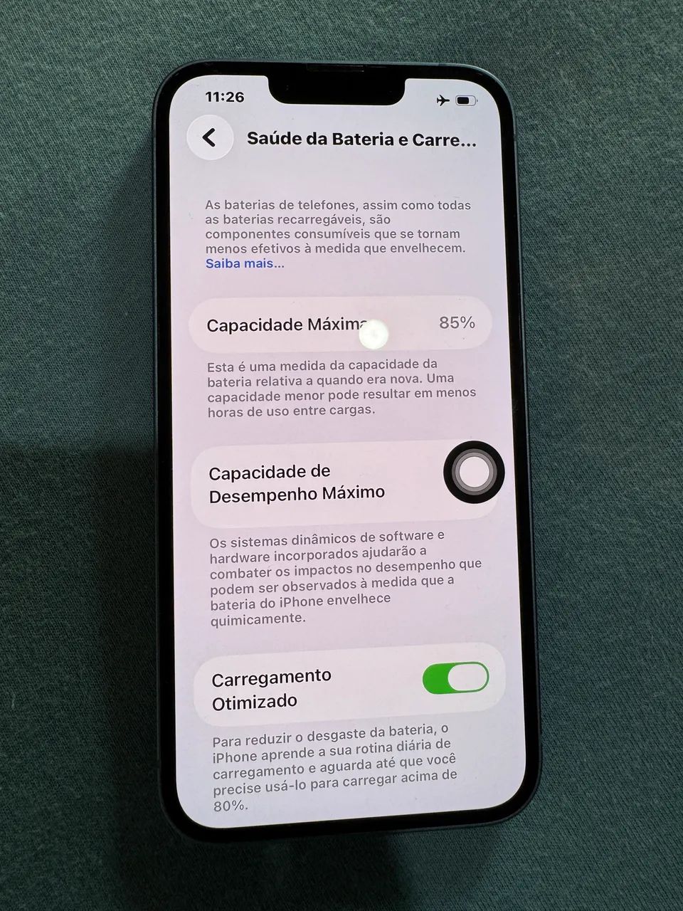 iPhone 14 (Novíssimo) Nunca aberto  - Foto 2