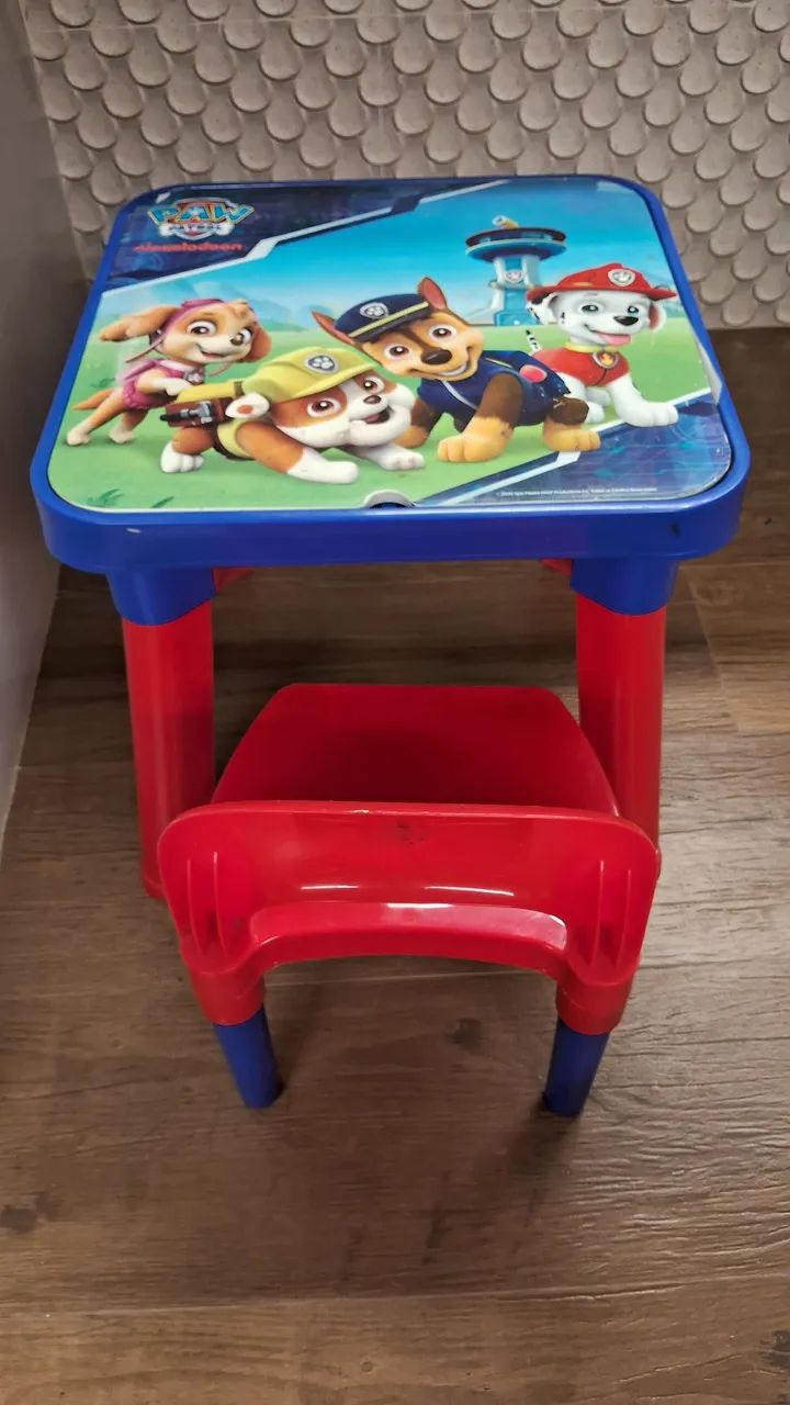 Mesa de Atividades Infantil - Foto 3