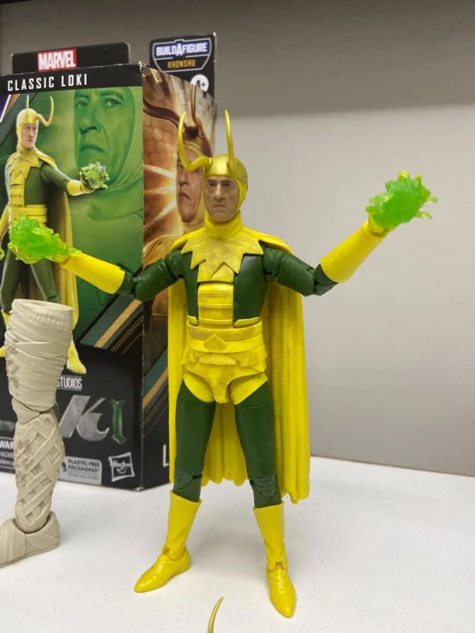 Marvel legends Loki - Foto 2
