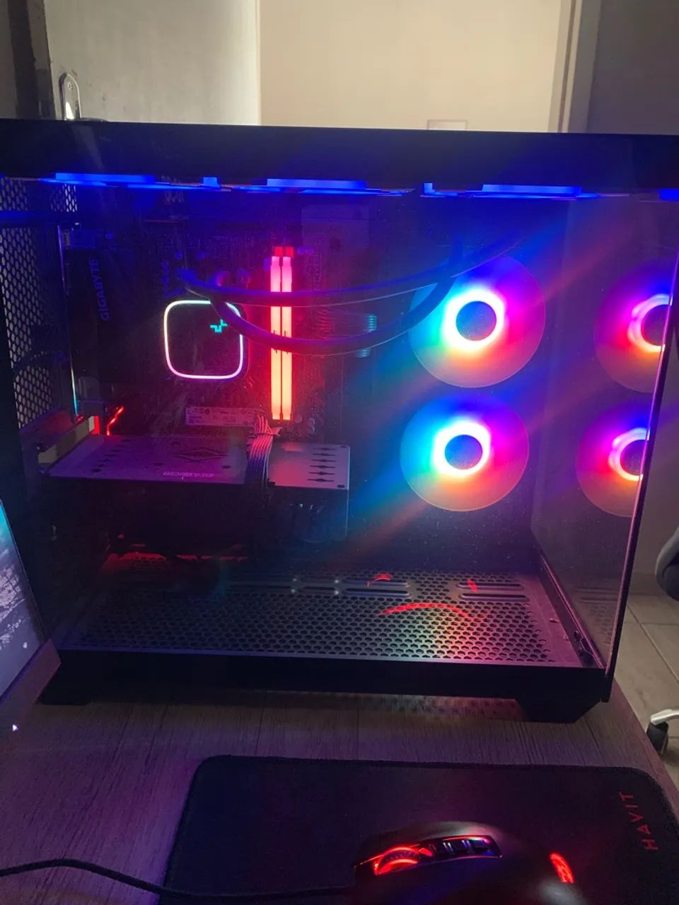 Setup Gamer Semi Novo - Foto 3