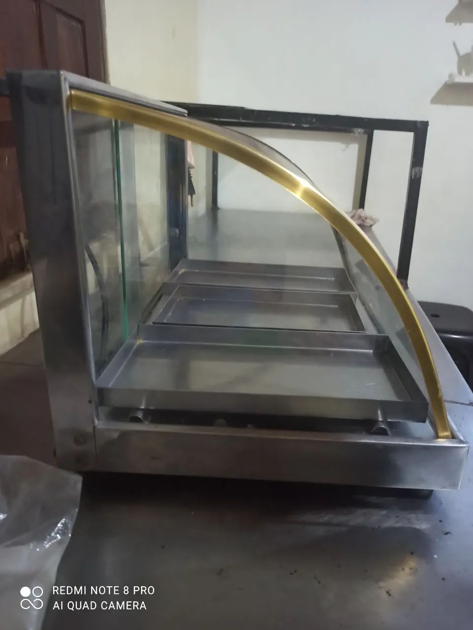 Vendo uma estufa de salgados  - Foto 2