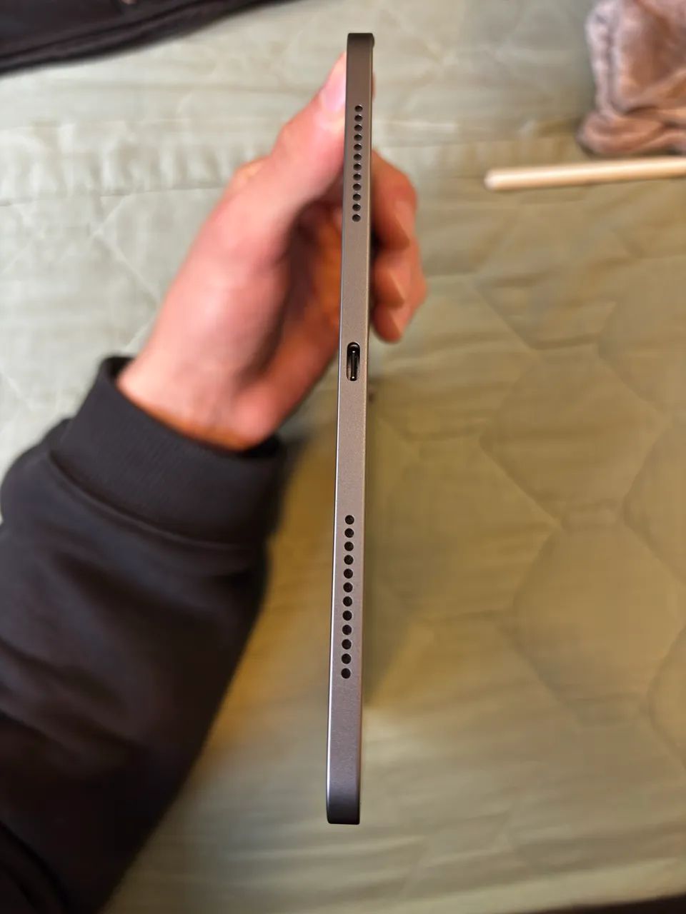 iPad Air 5ª Geração M1 64GB Wi-Fi Cinza Espacial - Bateria 97
