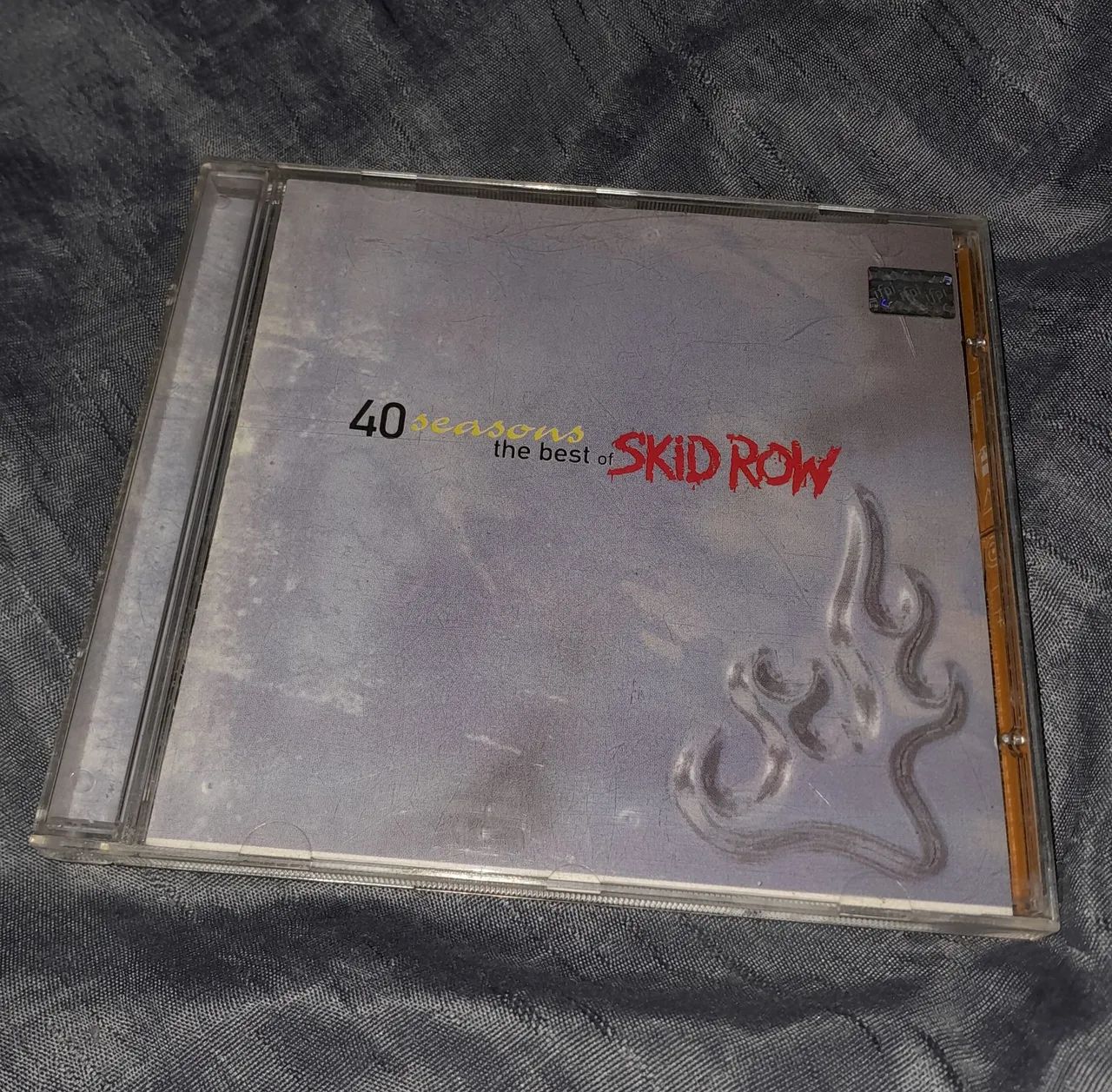 Cd Skid row best of