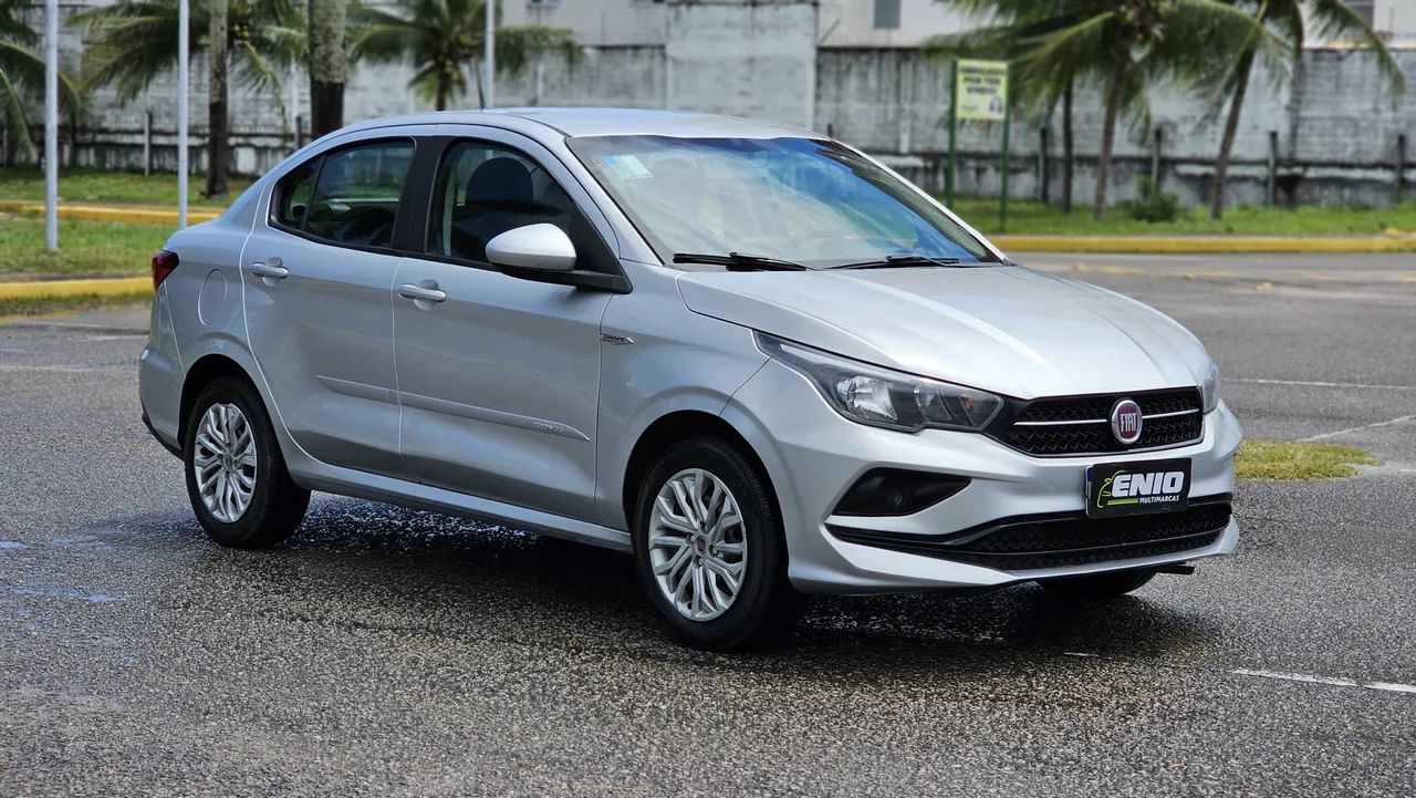 Fiat Cronos Drive 1.3 8V Flex 2019 - Foto 2