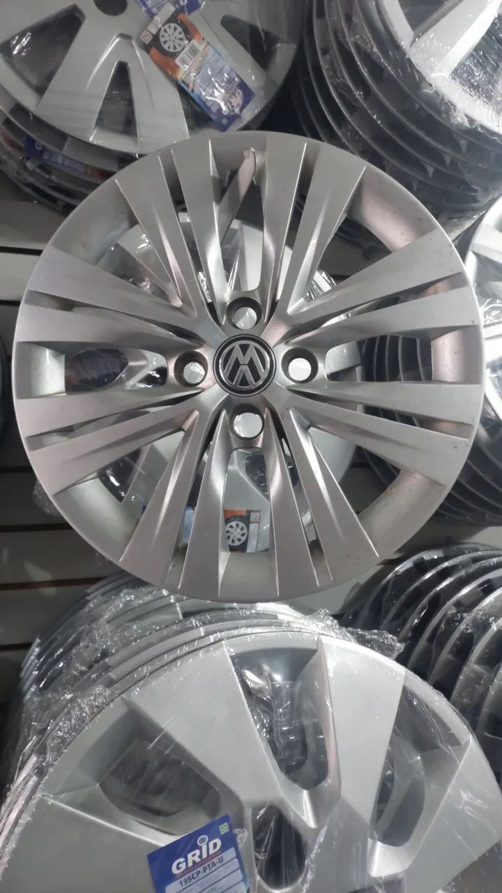 Calota Original Volkswagen Voyage (1unidade)