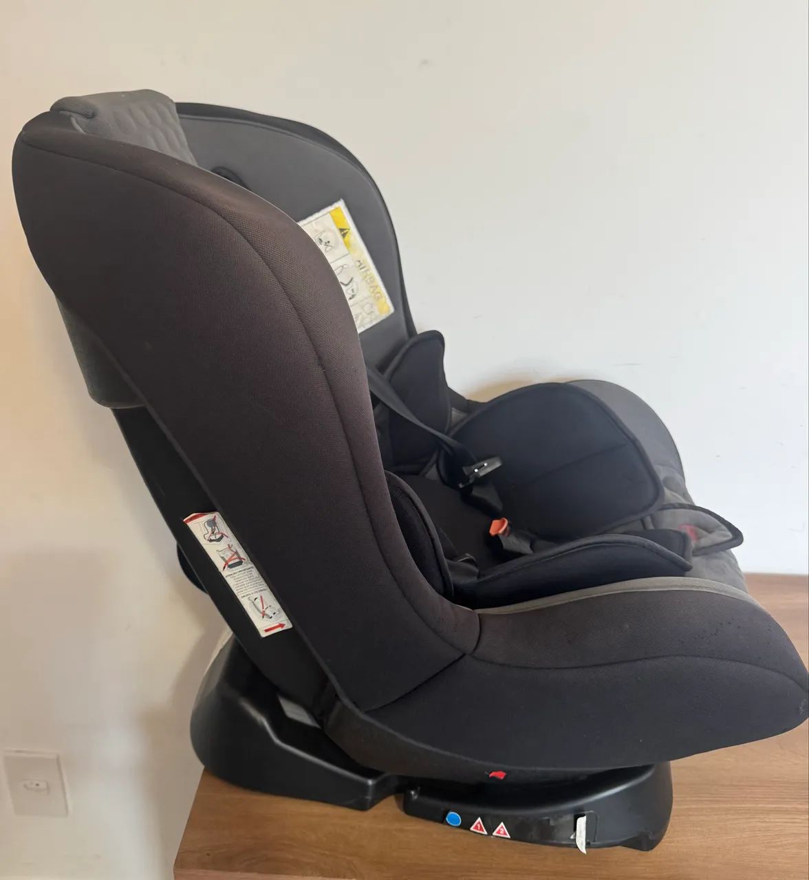 Cadeira de carro