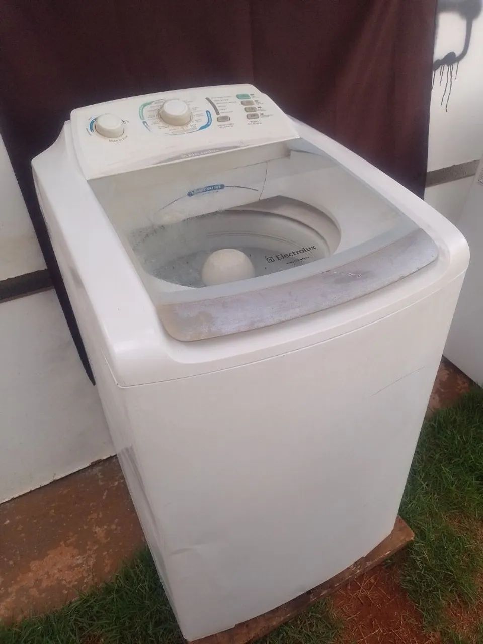 Lavadora Eletrolux 10 kg  - Foto 2