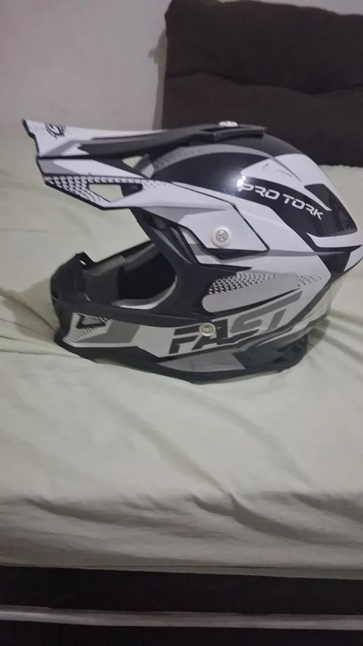 Capacete pro tork - Foto 3
