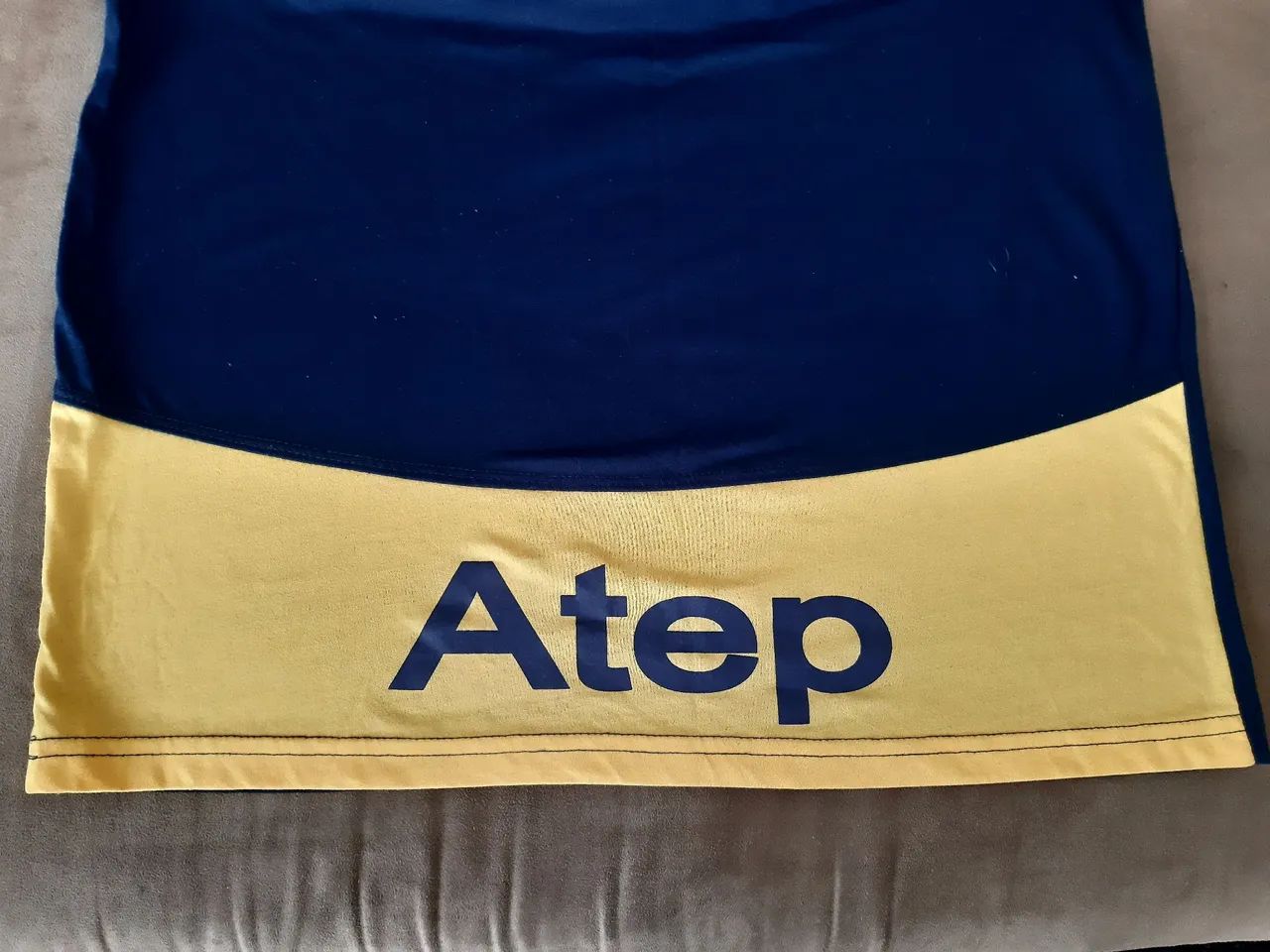 Camiseta uniforme escola ATEP - Foto 4