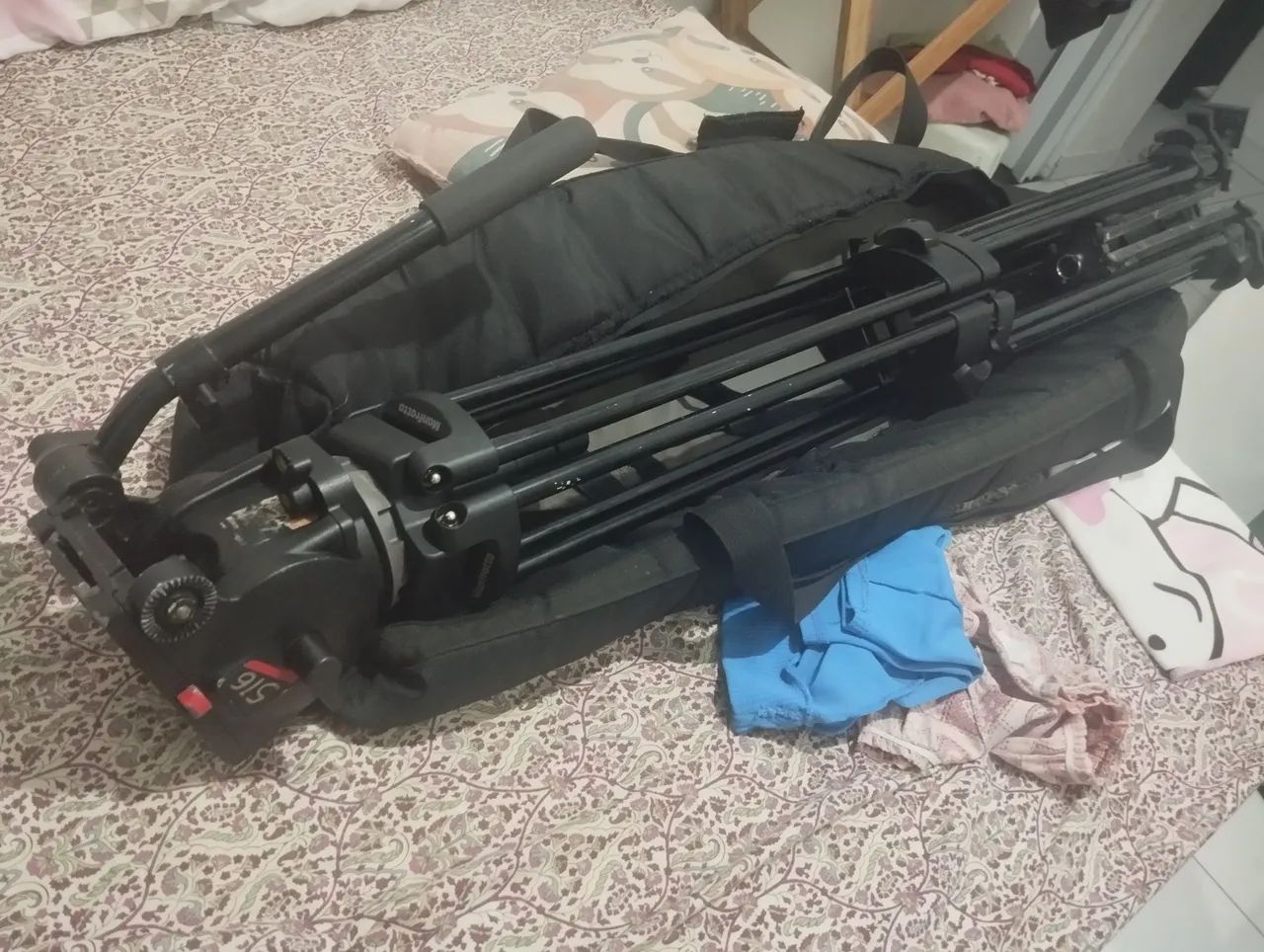 Tripé fotográfico  - Foto 2