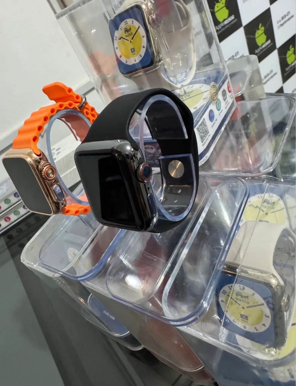Smartwatch Feminino 2027 - Foto 4