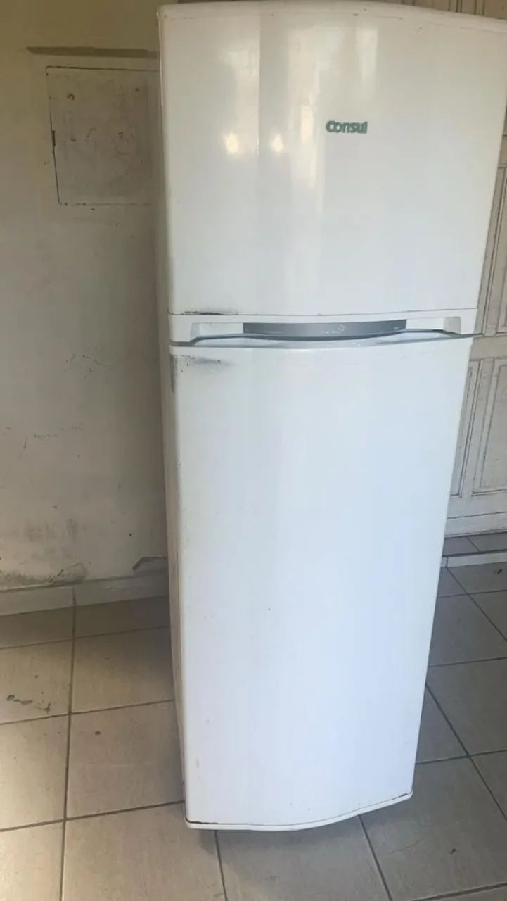 Geladeira Consul 