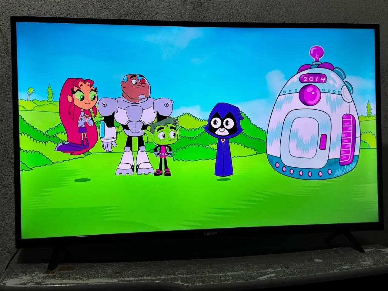 Tv smart Android 43 polegadas  - Foto 3