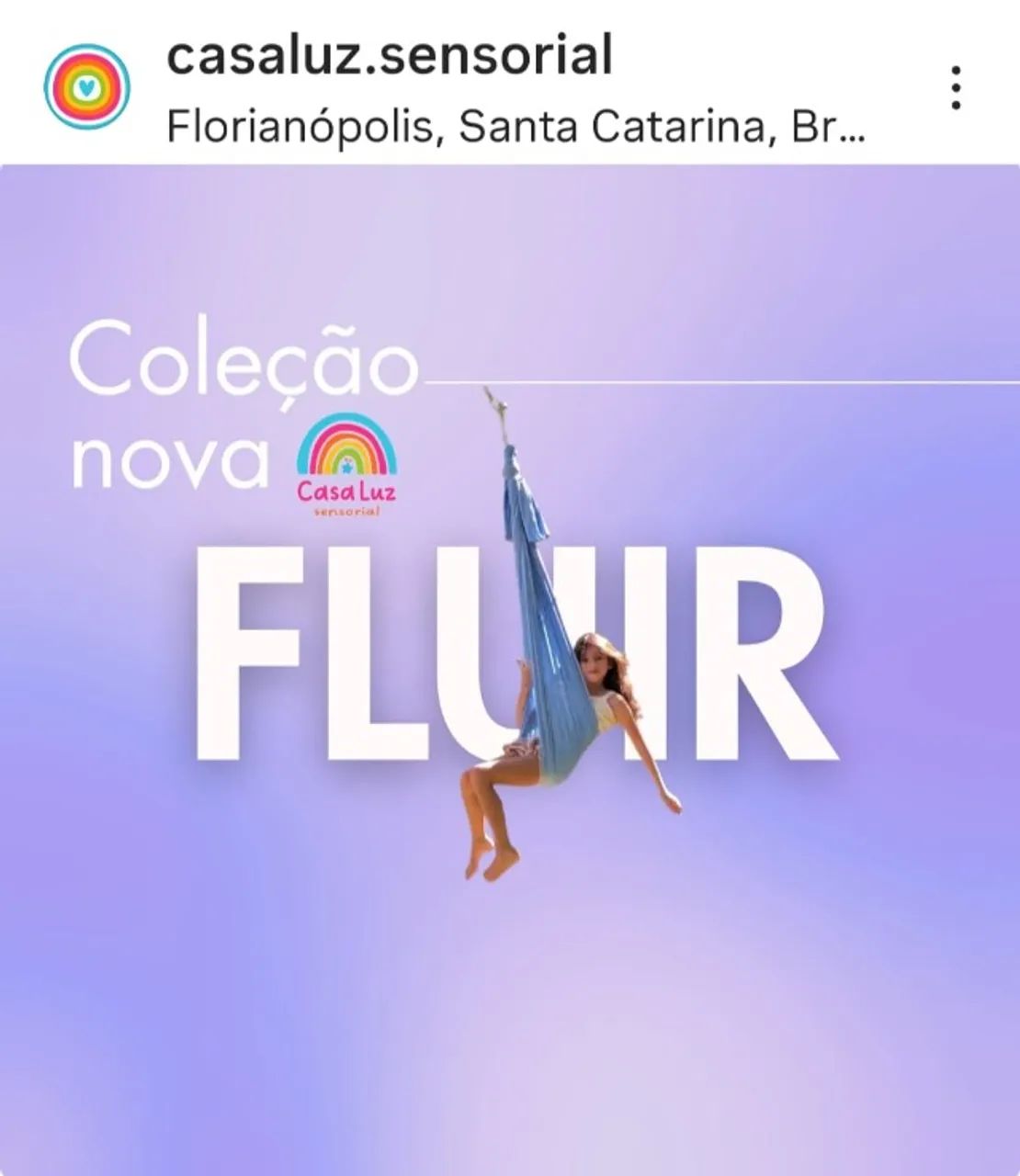 Balanço Sensorial  - Foto 5