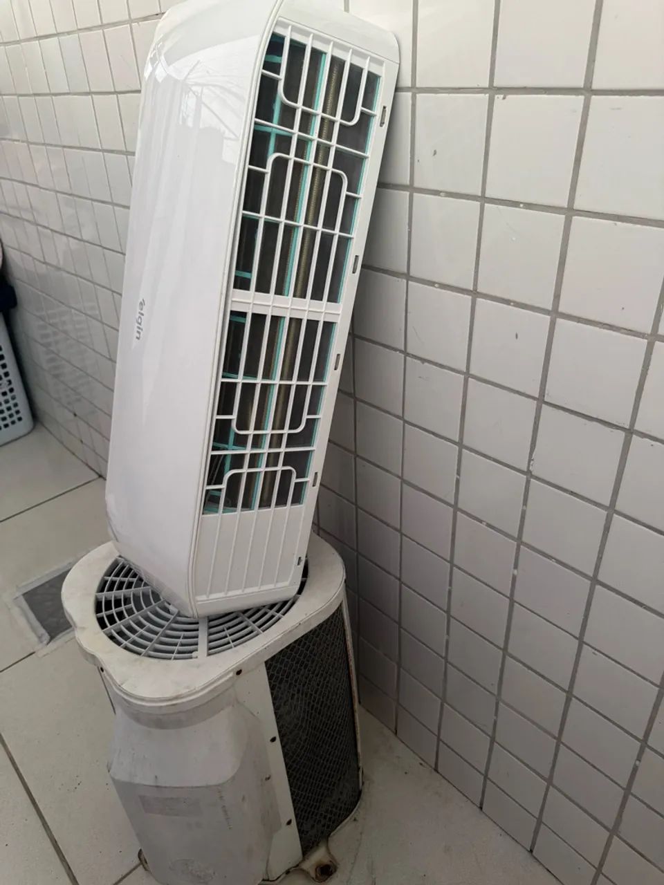 Ar Condicionado Elgin 9.000btus - Foto 5
