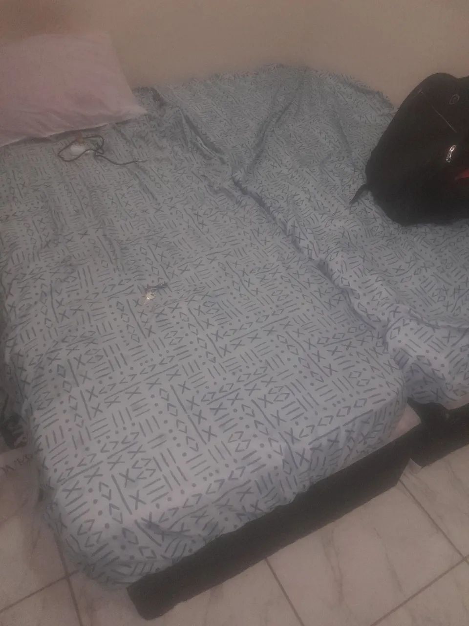 Cama e Geladeira - Foto 5