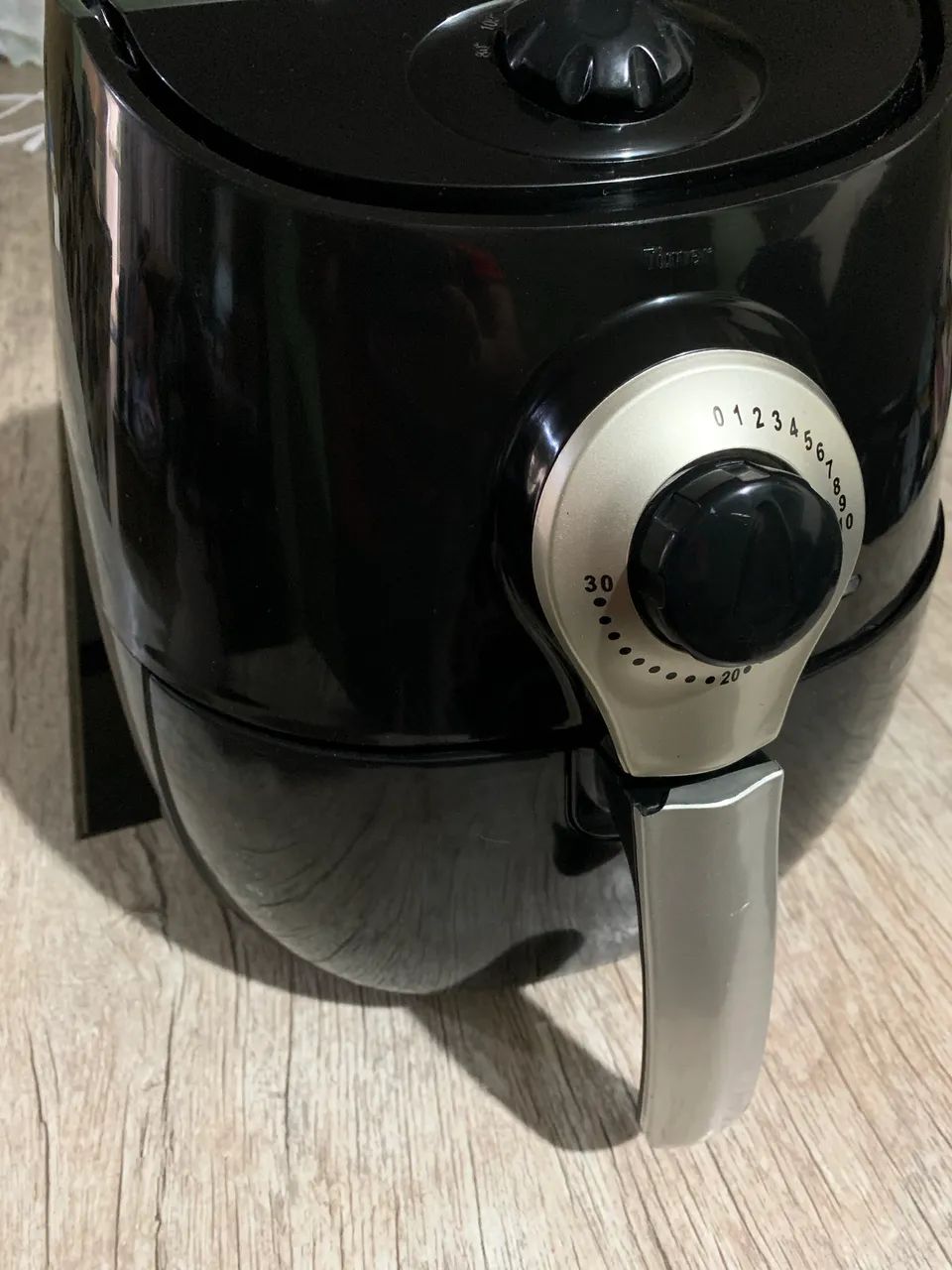 AIR FRYER BRITÂNIA USADA - Foto 5