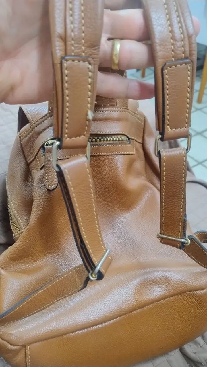 Bolsa feminina usada - Foto 2