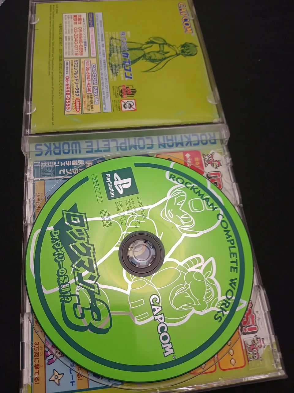 Rockman 3 Complete Works - Foto 3