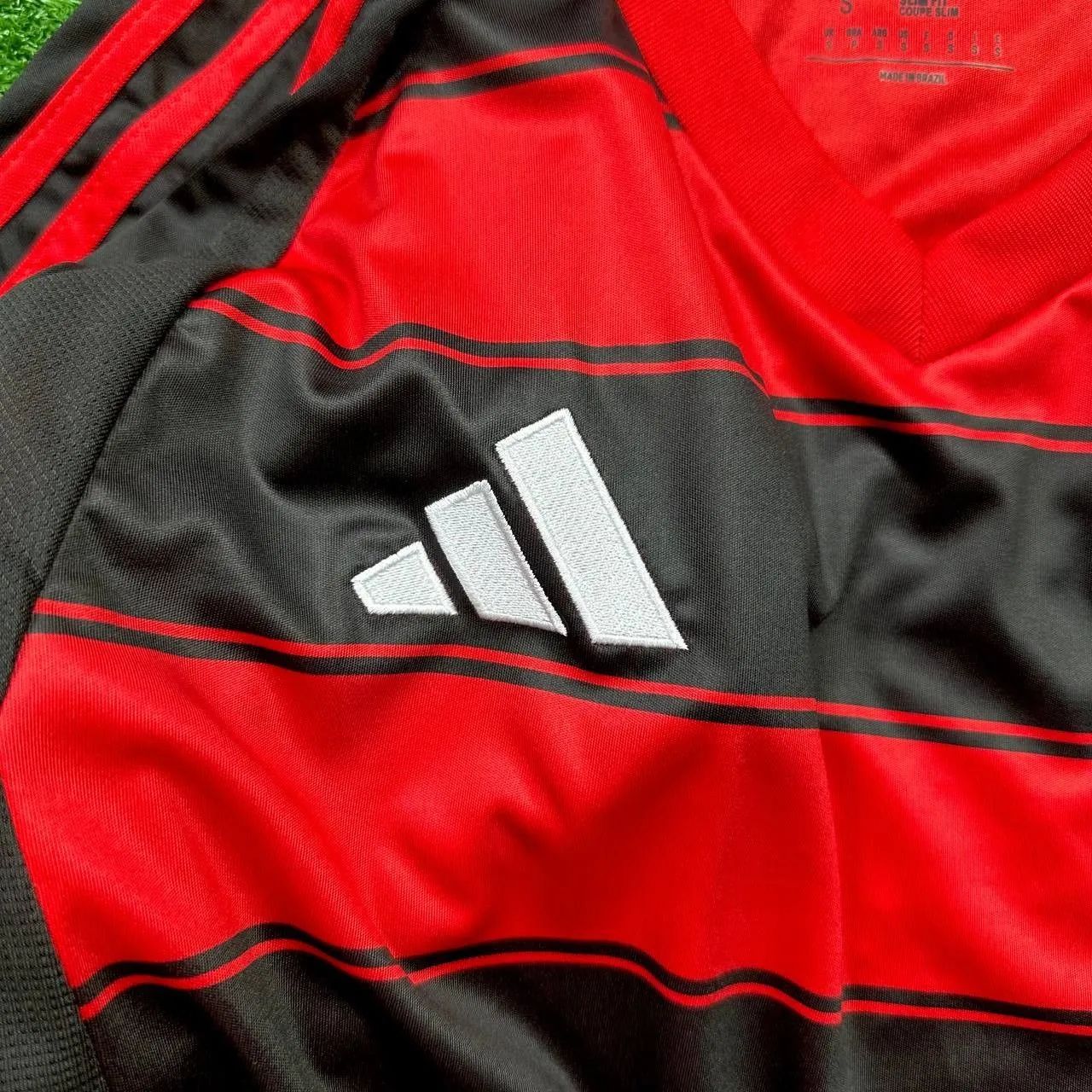 Camisa do Flamengo versão torcedor 25/26 @melrysilva_mtcs - Foto 4
