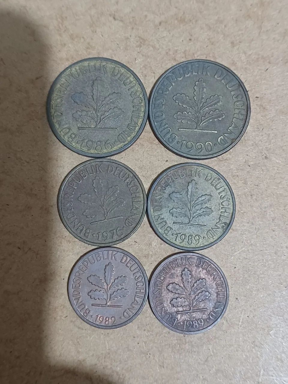 Moedas estrangeiras diversos países - Foto 4