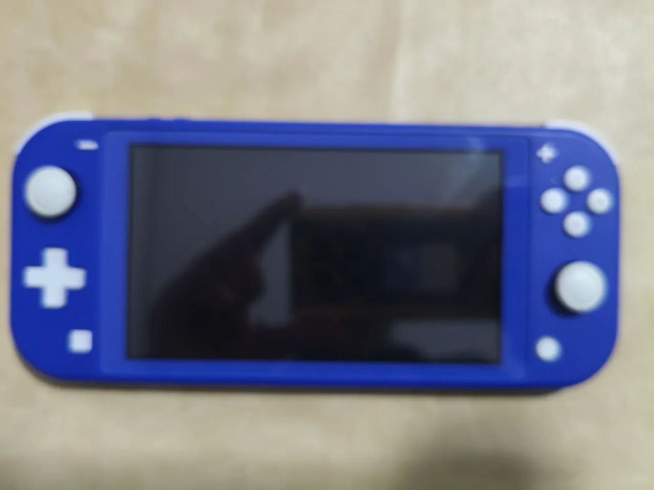 Nintendo switch lite usado 