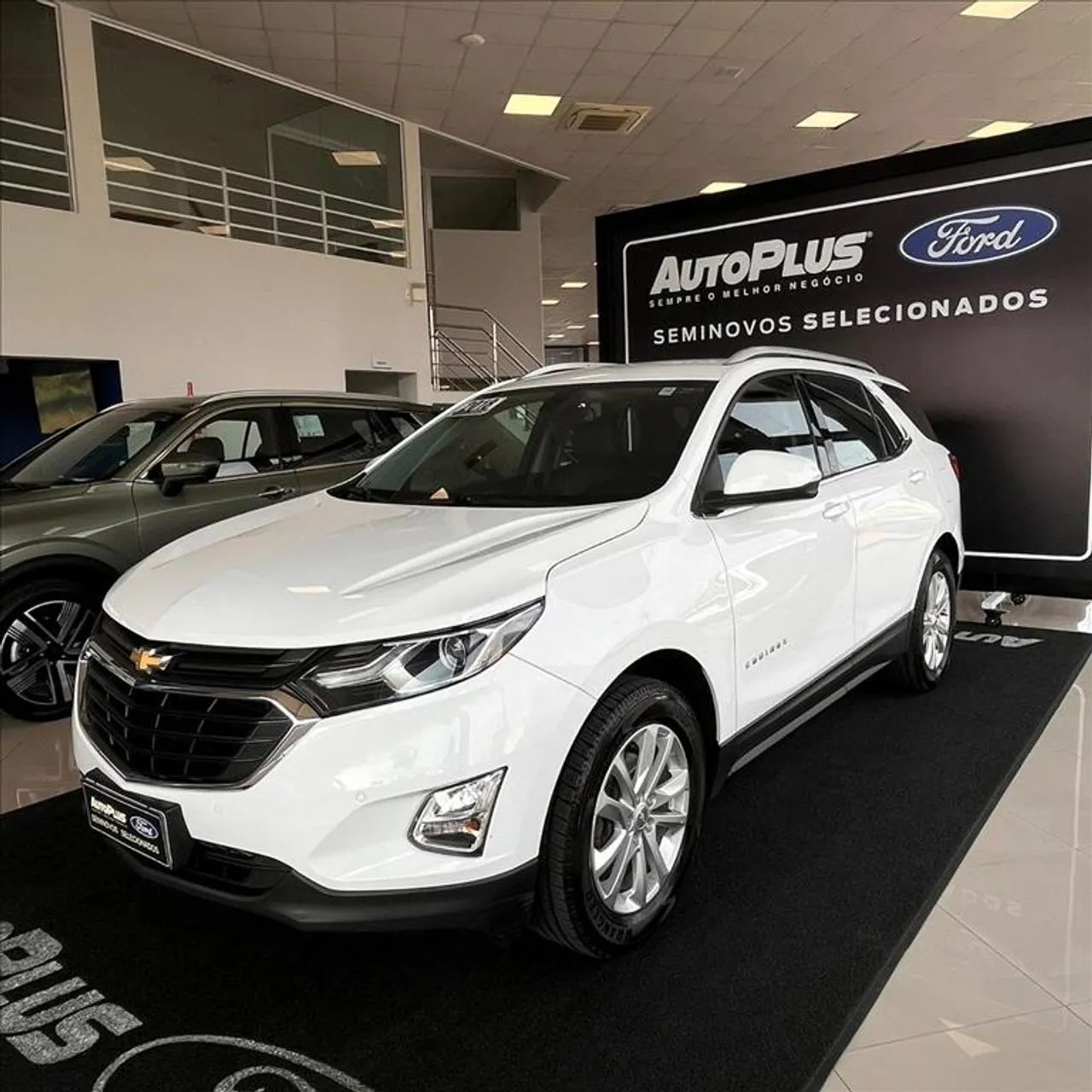 Chevrolet Equinox EQUINOX LT 2.0 Turbo 262cv Aut. 2018
