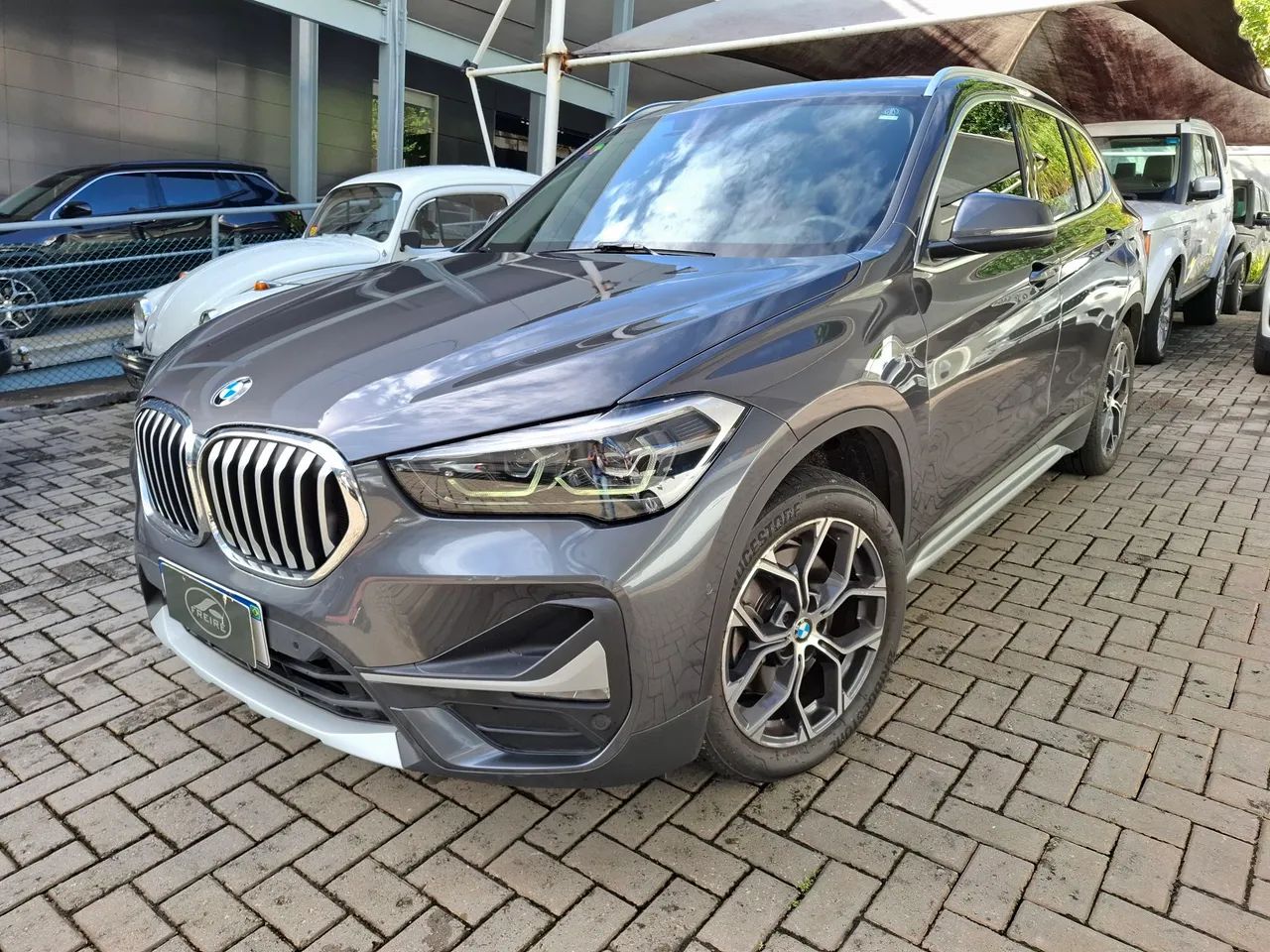 BMW X1 2022