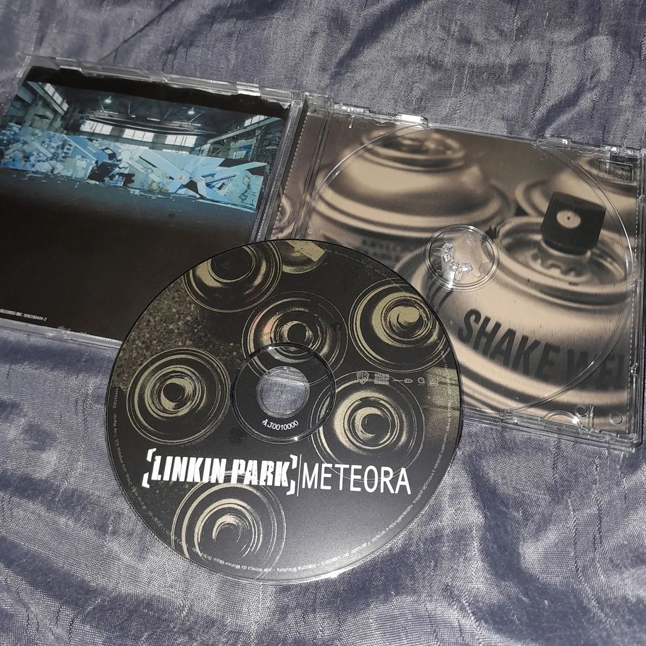 2 cds Linkin park + brinde - CDs, DVDs etc - COHAB, Recife