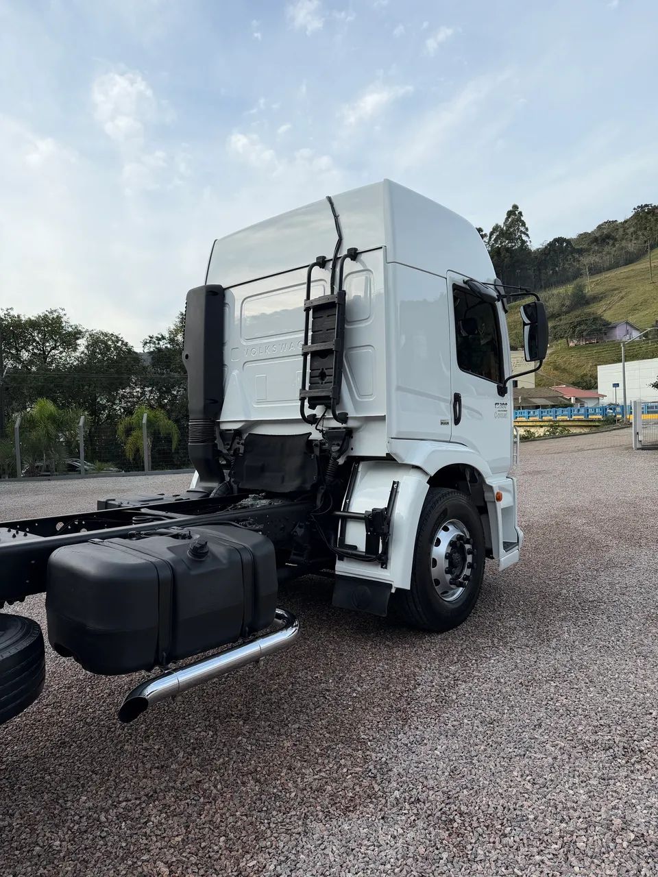 VW 17 280 o mas novo do Brasil #raridade # leia atenciosamente o anúncio chassis longo - Foto 6