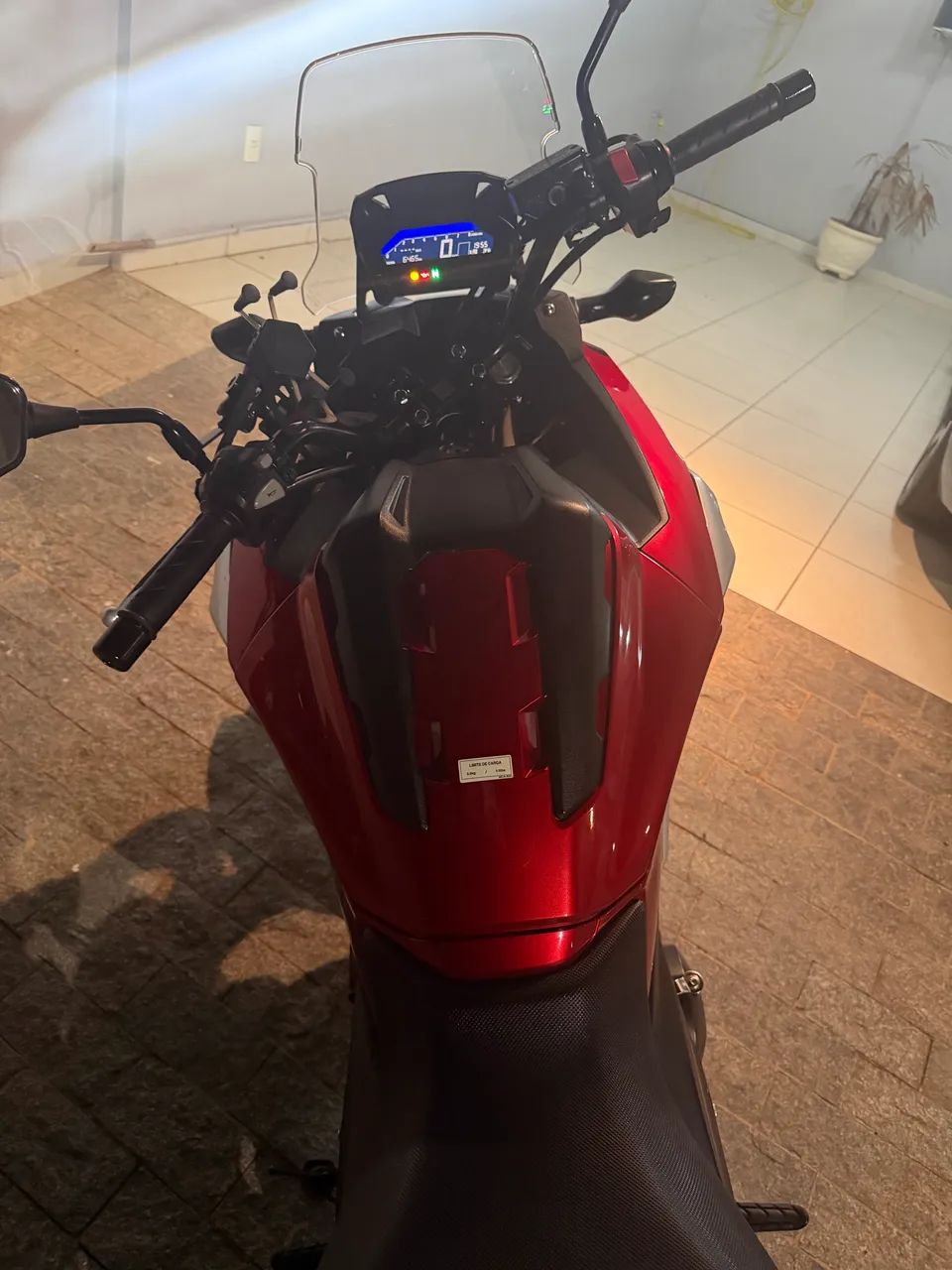 NC 750 HONDA - Foto 2