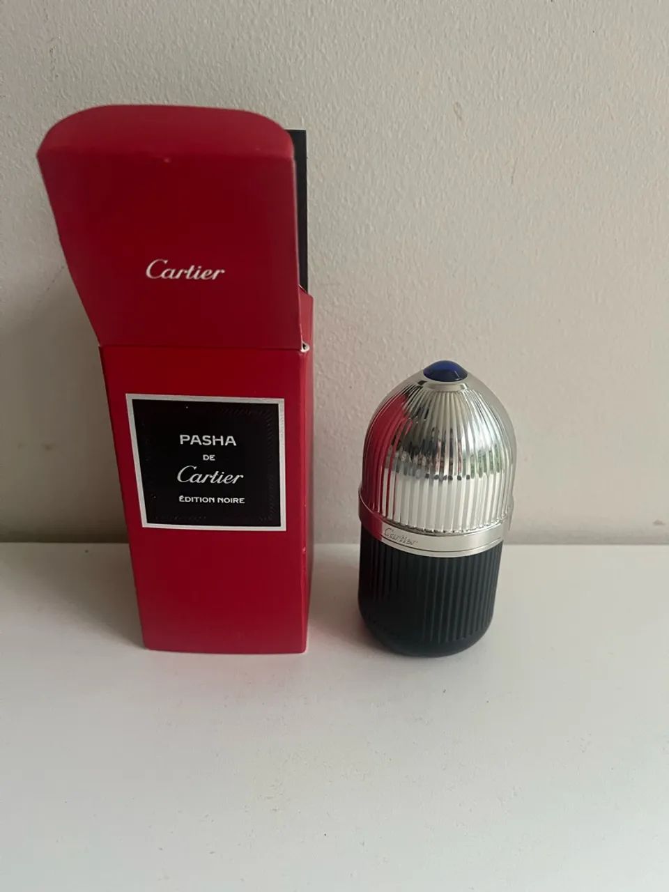 Perfume Pasha de Cartier  - Foto 2