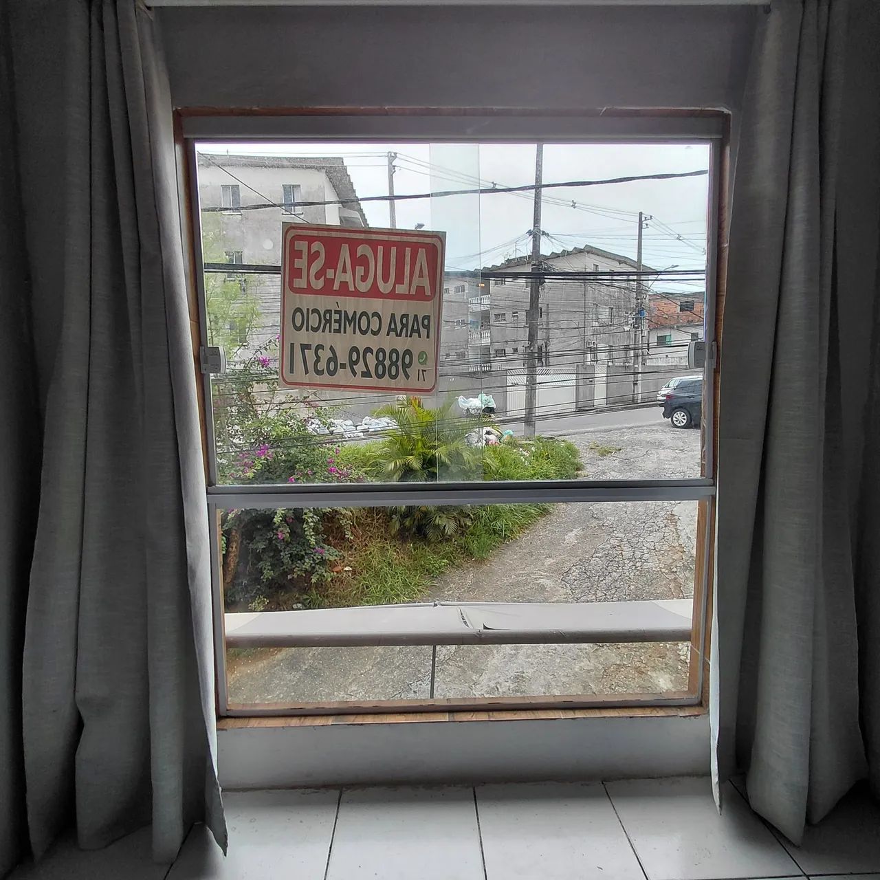 ALUGO SALA COMERCIAL EM CAJAZEIRAS 