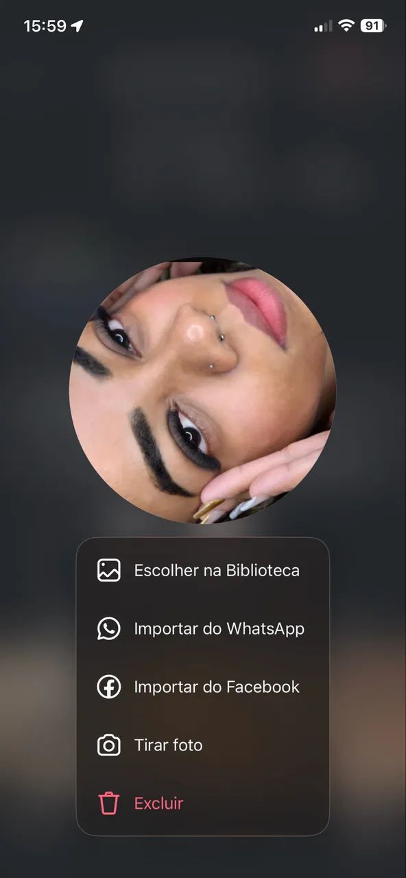 Cílios 