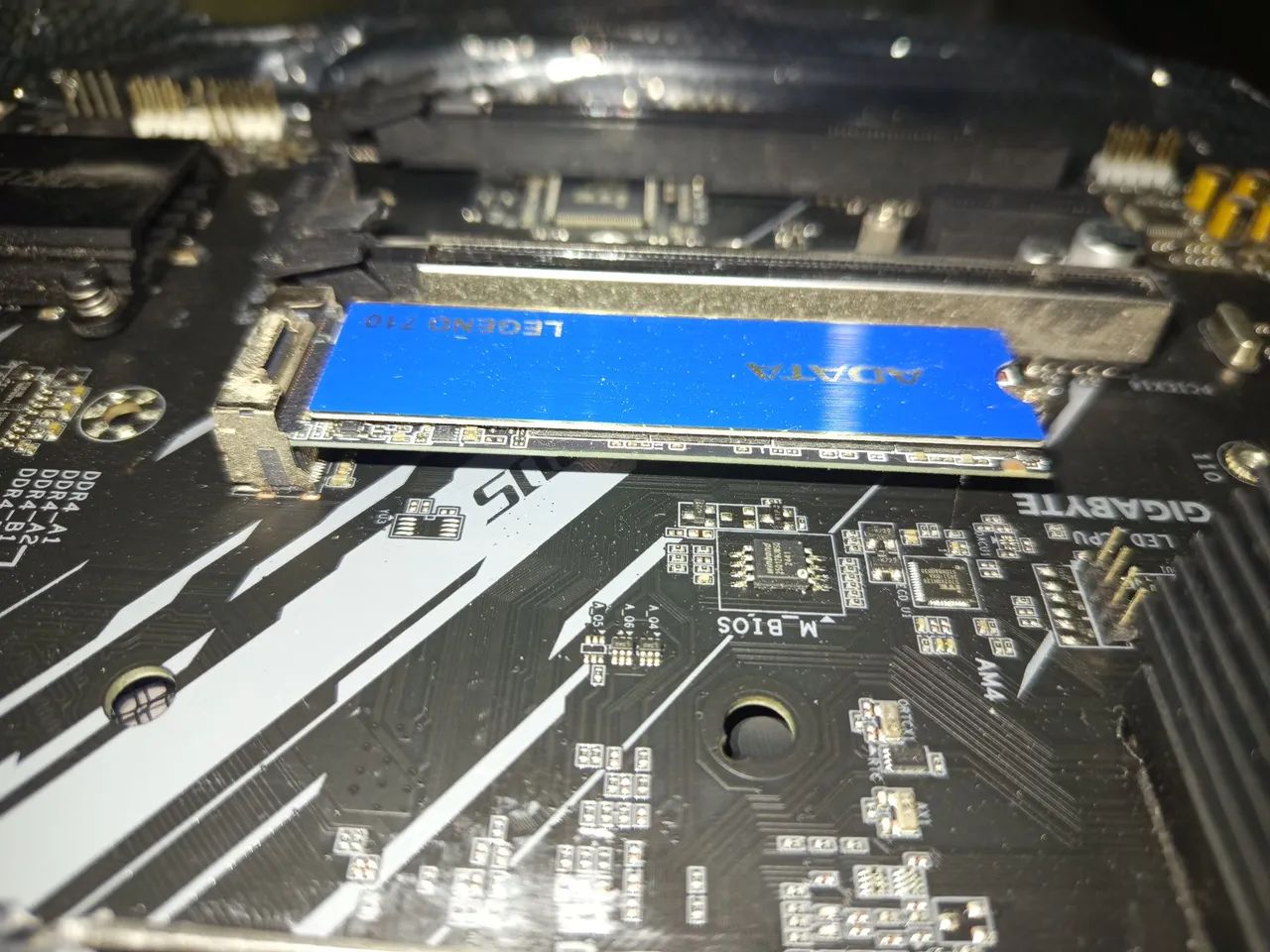 Ssd Nvme 512gb Adata legend 710 - Foto 2