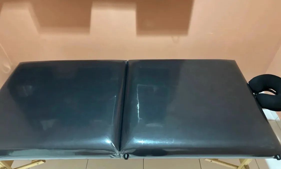 Maca mesa dobrável  - Foto 3