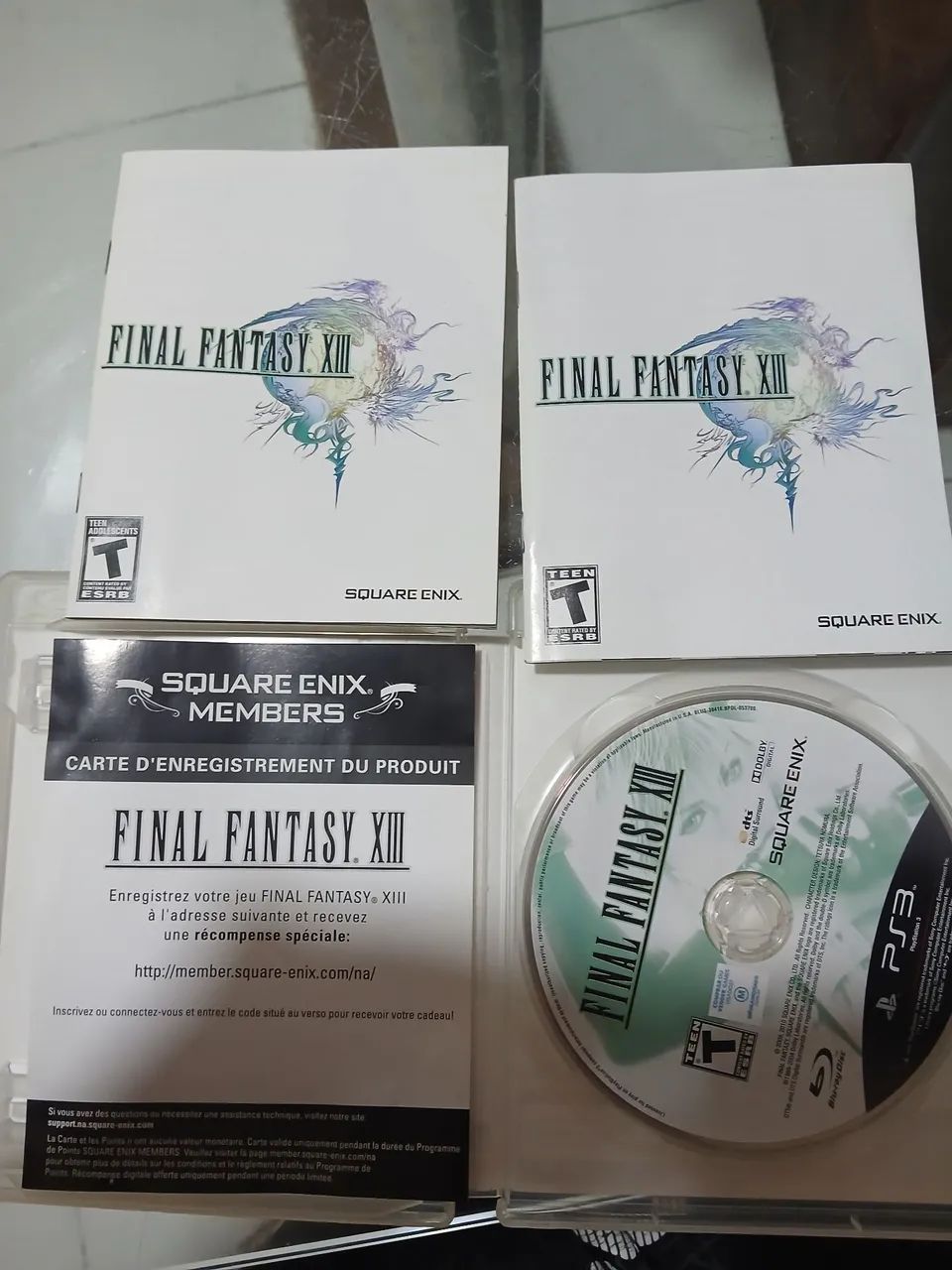 Final Fantasy 13 PS3 - Foto 2